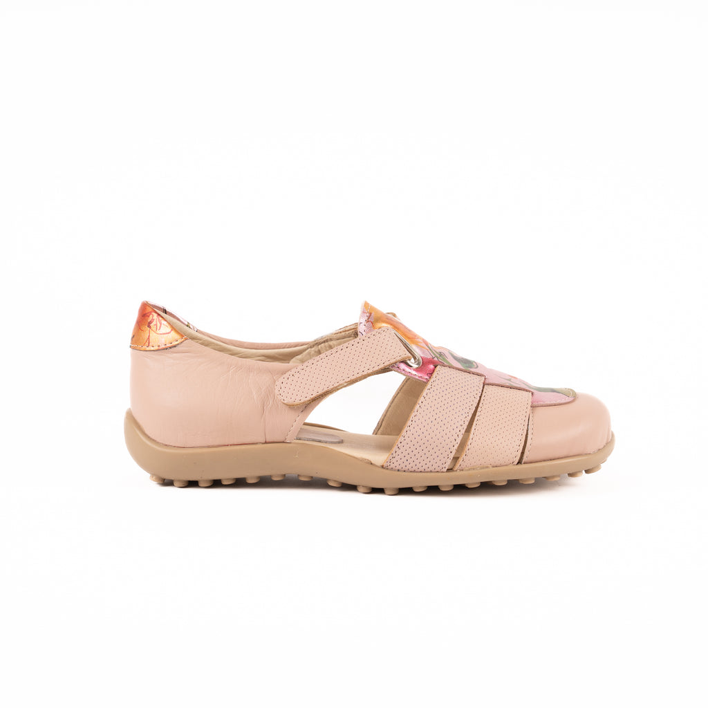 Sandalia Nora Flores Vanzetti