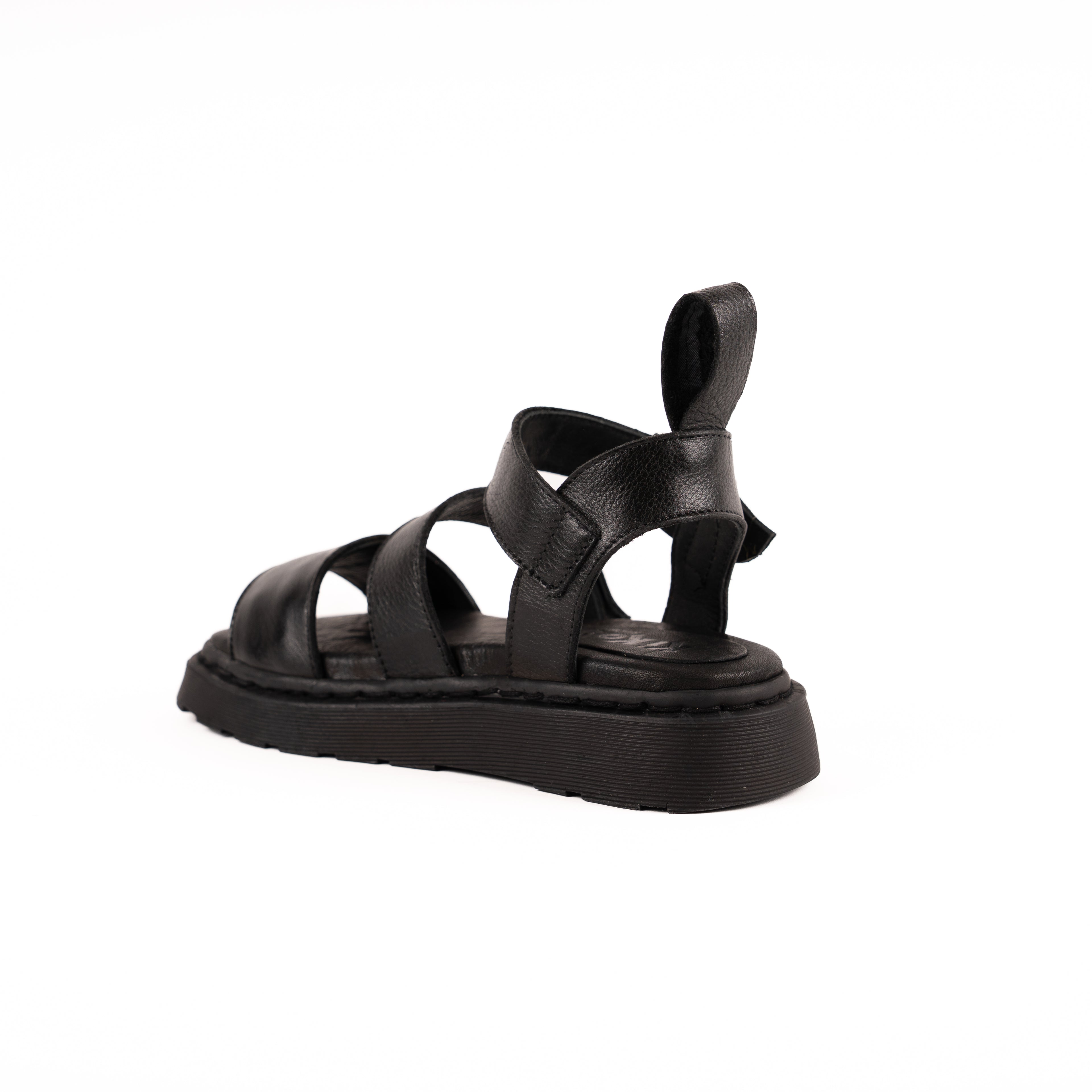 Dianna Negro Kiko's Shoes