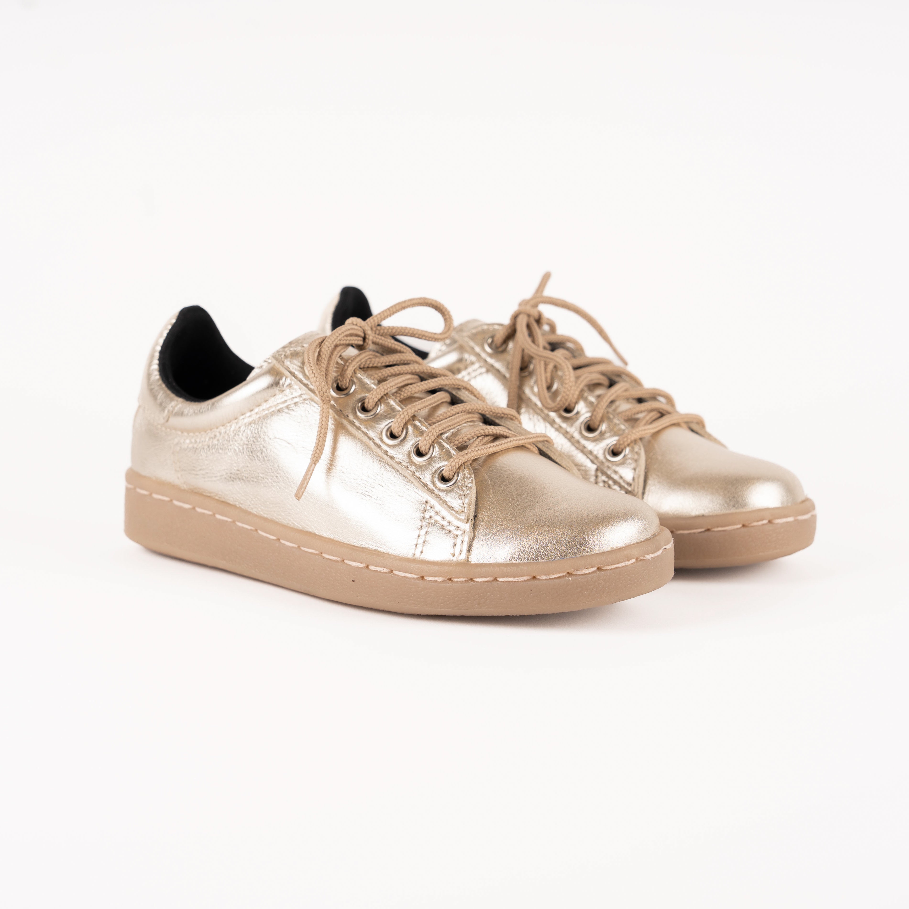 Sneaker Ellie Oro Patzú Shoes