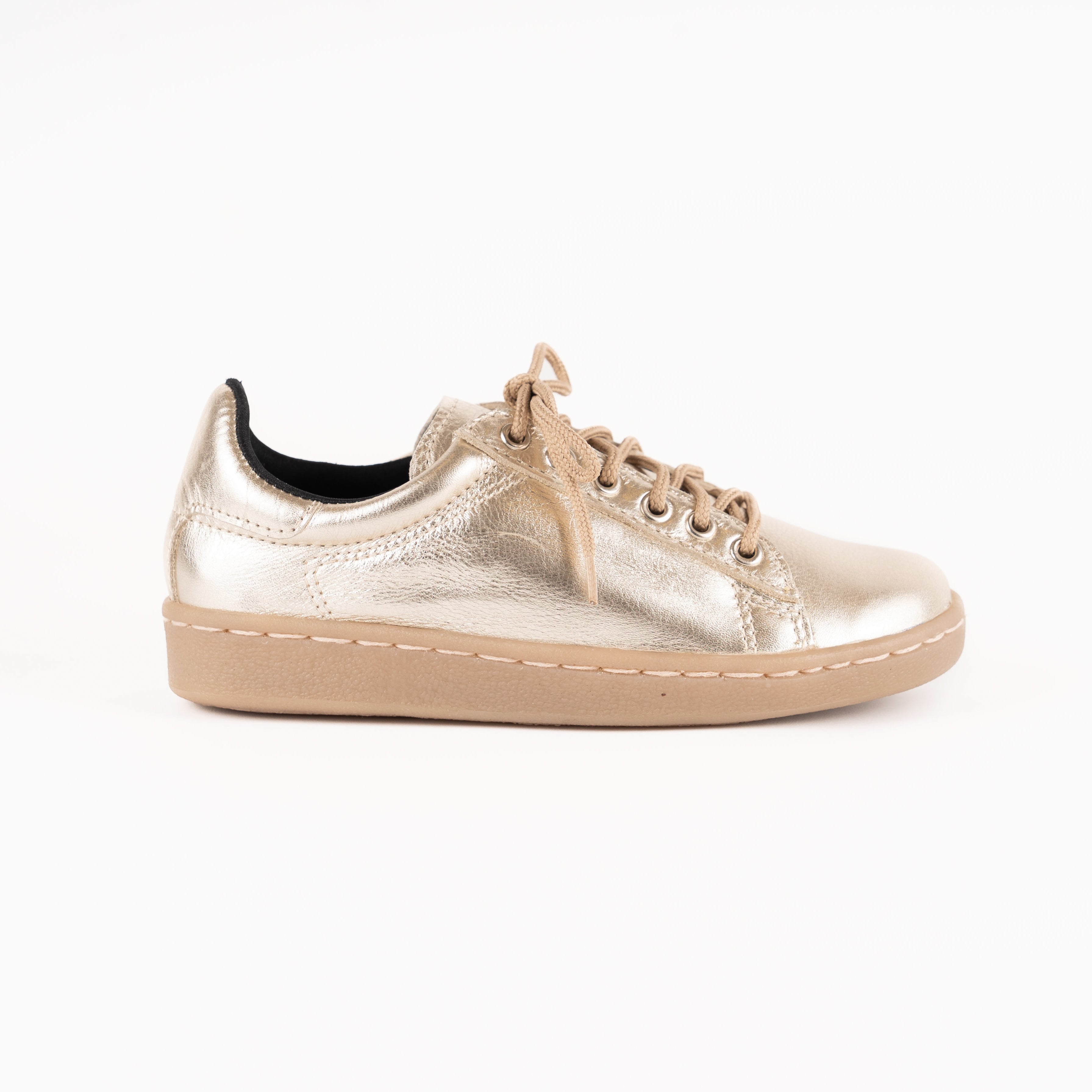 Sneaker Ellie Oro Patzú Shoes