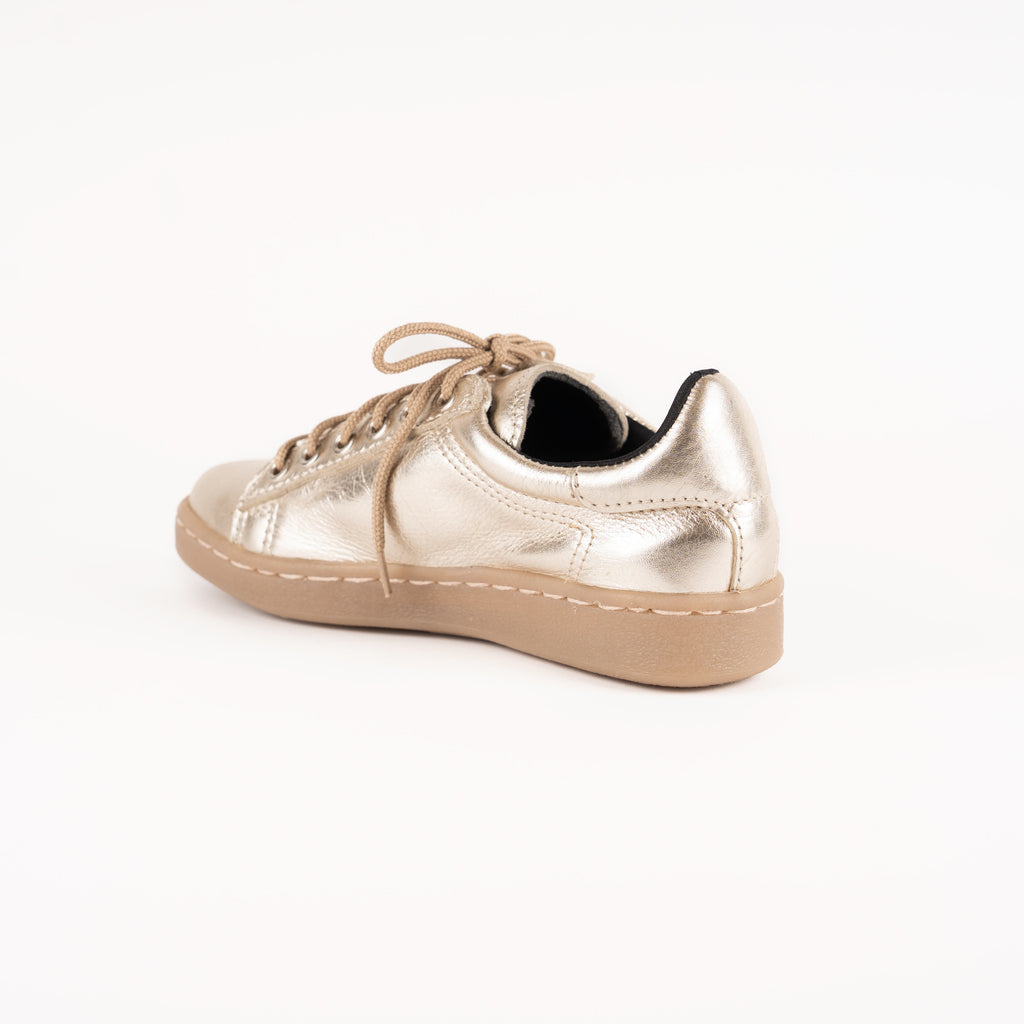 Sneaker Ellie Oro Patzú Shoes