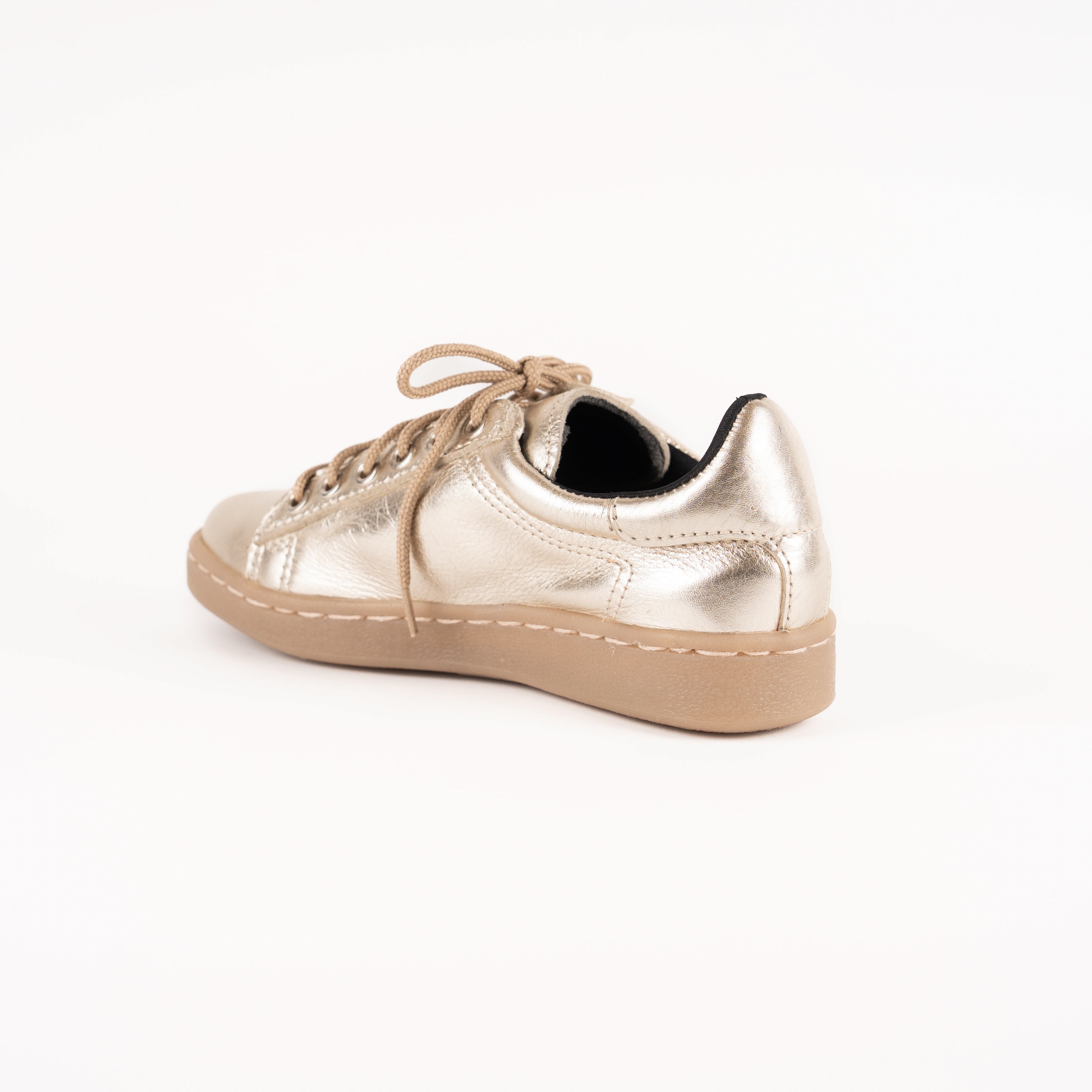 Sneaker Ellie Oro Patzú Shoes