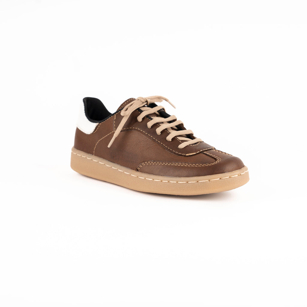 Sneaker Viena Chocolate Kiko's Shoes