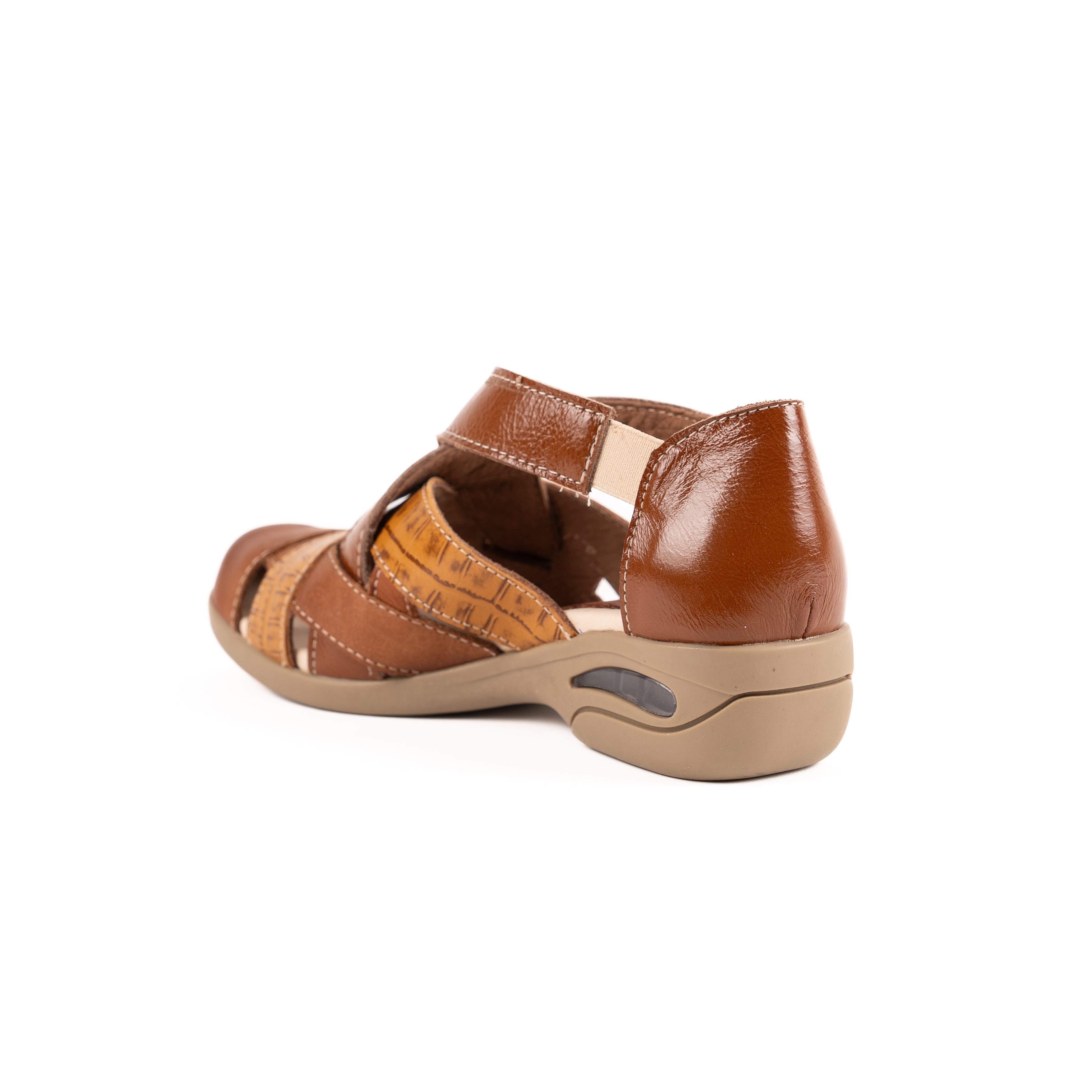 Nina con burbuja Terracota