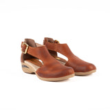 Sandalia Gina Terracota