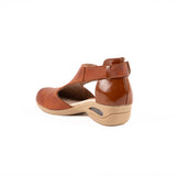 Sandalia Gina Terracota
