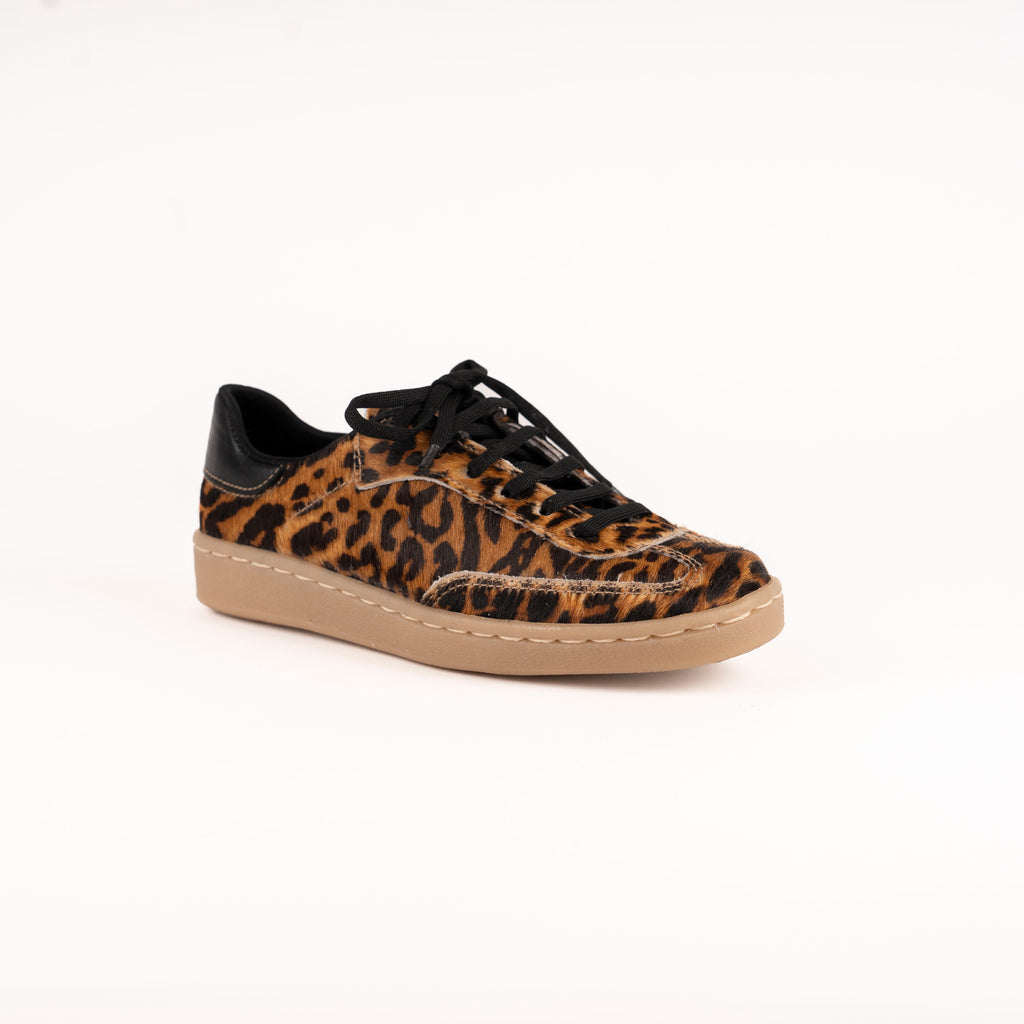 Sneaker Viena Leopardo Kiko's Shoes