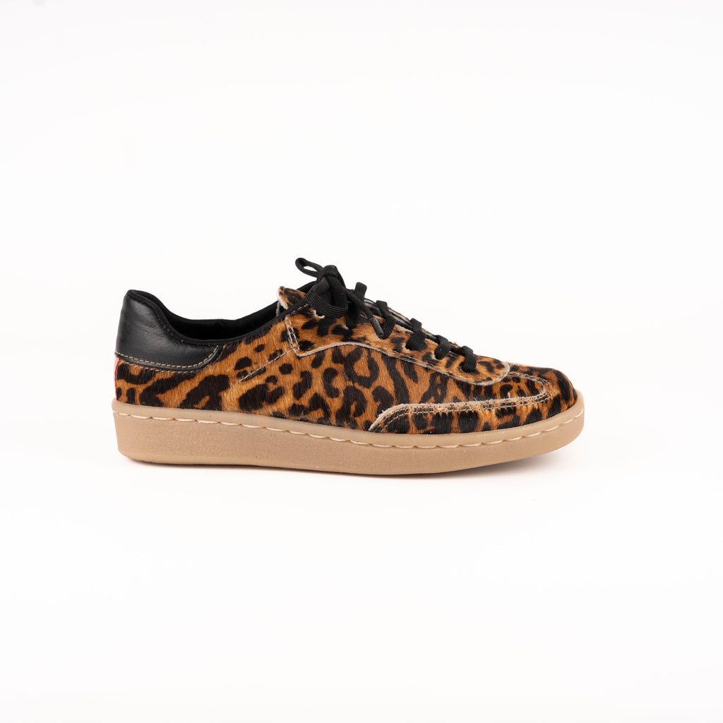 Sneaker Viena Leopardo Kiko's Shoes