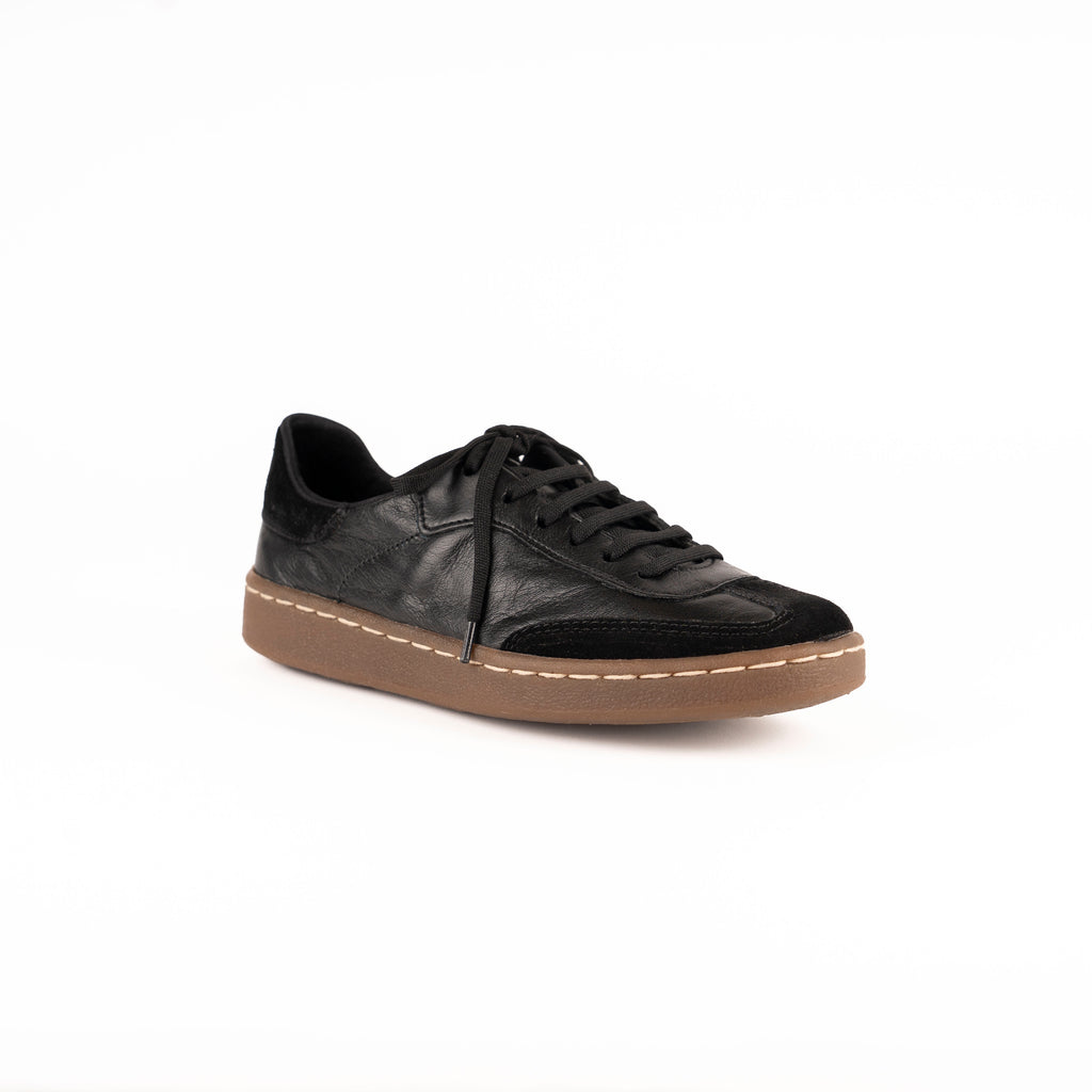 Sneaker Viena Negro Kiko's Shoes