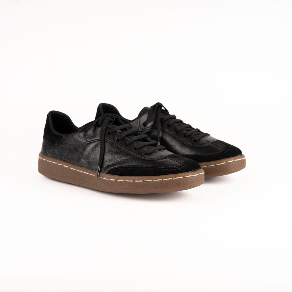 Sneaker Viena Negro Kiko's Shoes