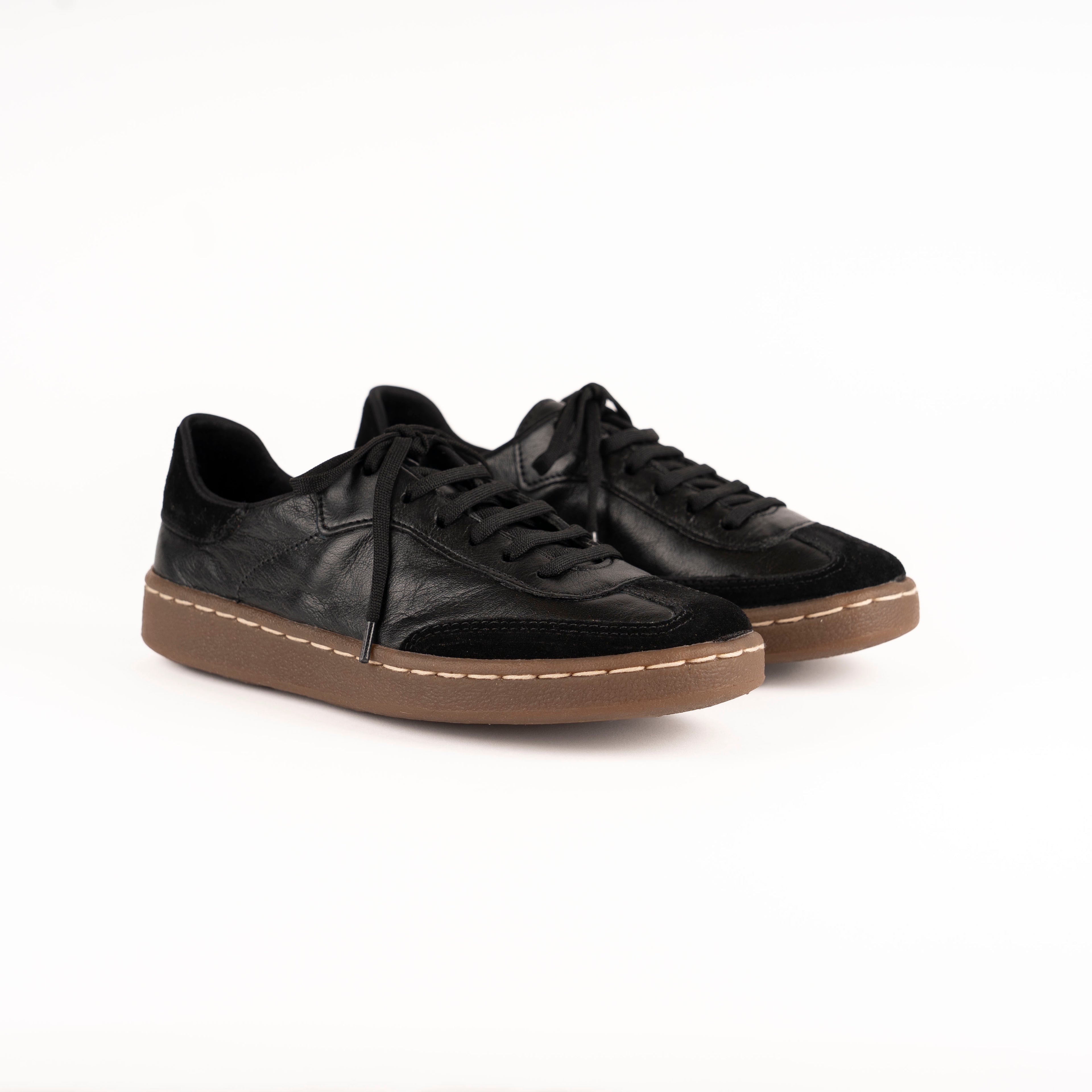 Sneaker Viena Negro Kiko's Shoes