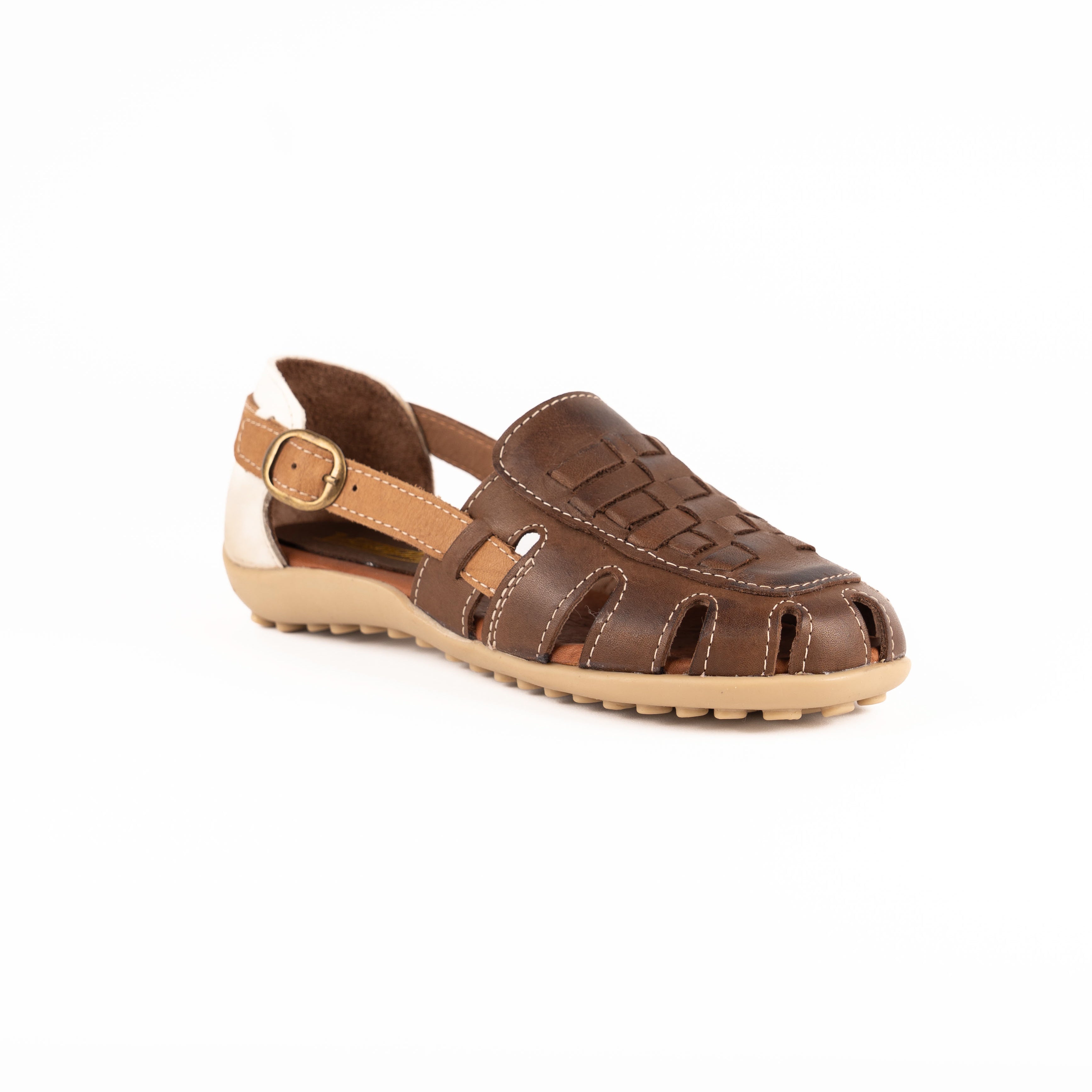 Sandalia Martha Chocolate Vanzetti