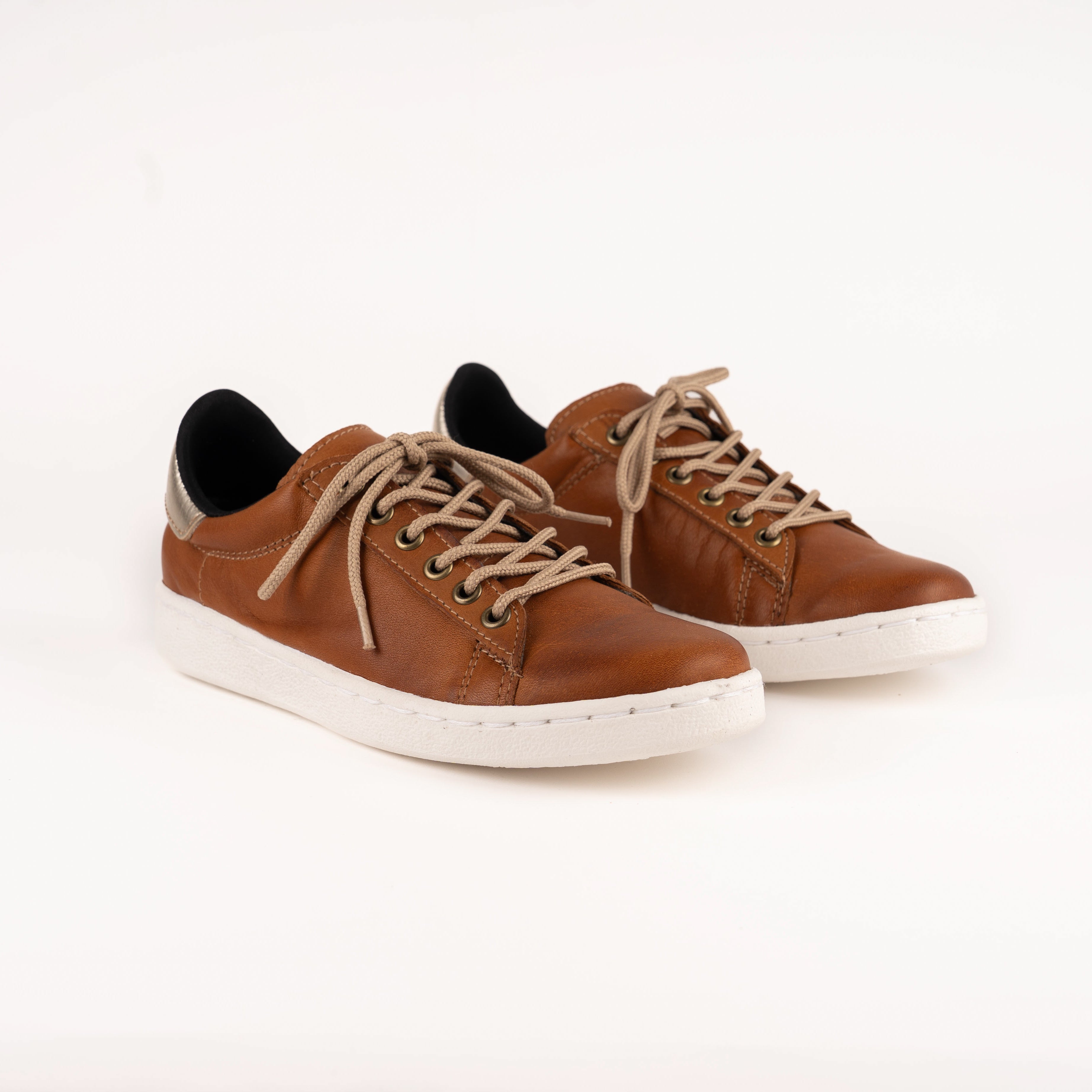 Sneaker Ellie Terracota Patzú Shoes