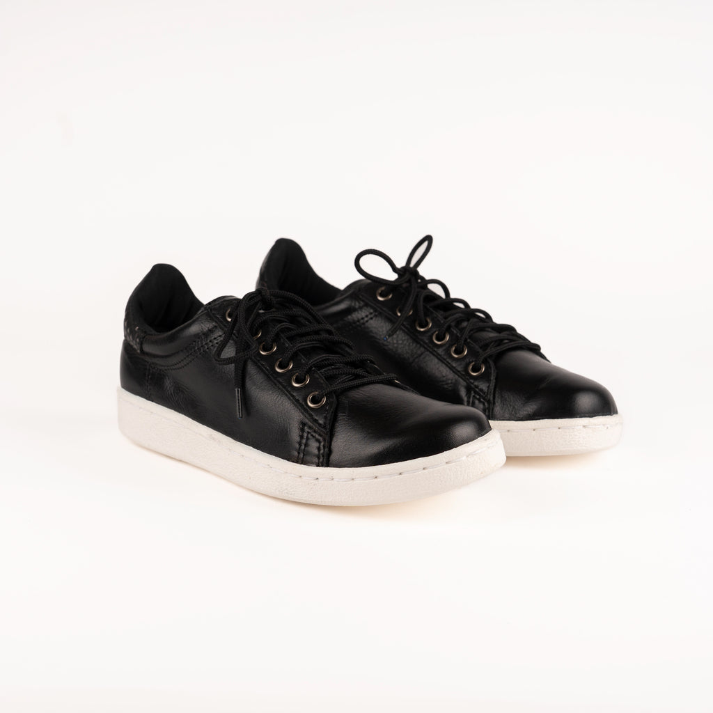 Sneaker Ellie Negro Patzú Shoes