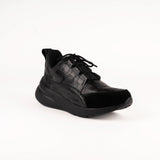 Ivy Negro suela negra
