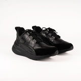 Ivy Negro suela negra