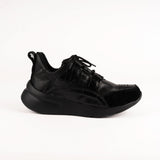 Ivy Negro suela negra