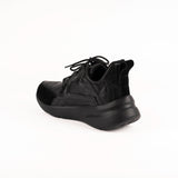 Ivy Negro suela negra