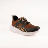 Ivy Print y Chocolate