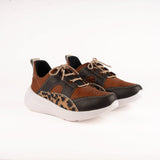 Ivy Print y Chocolate
