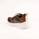 Ivy Print y Chocolate
