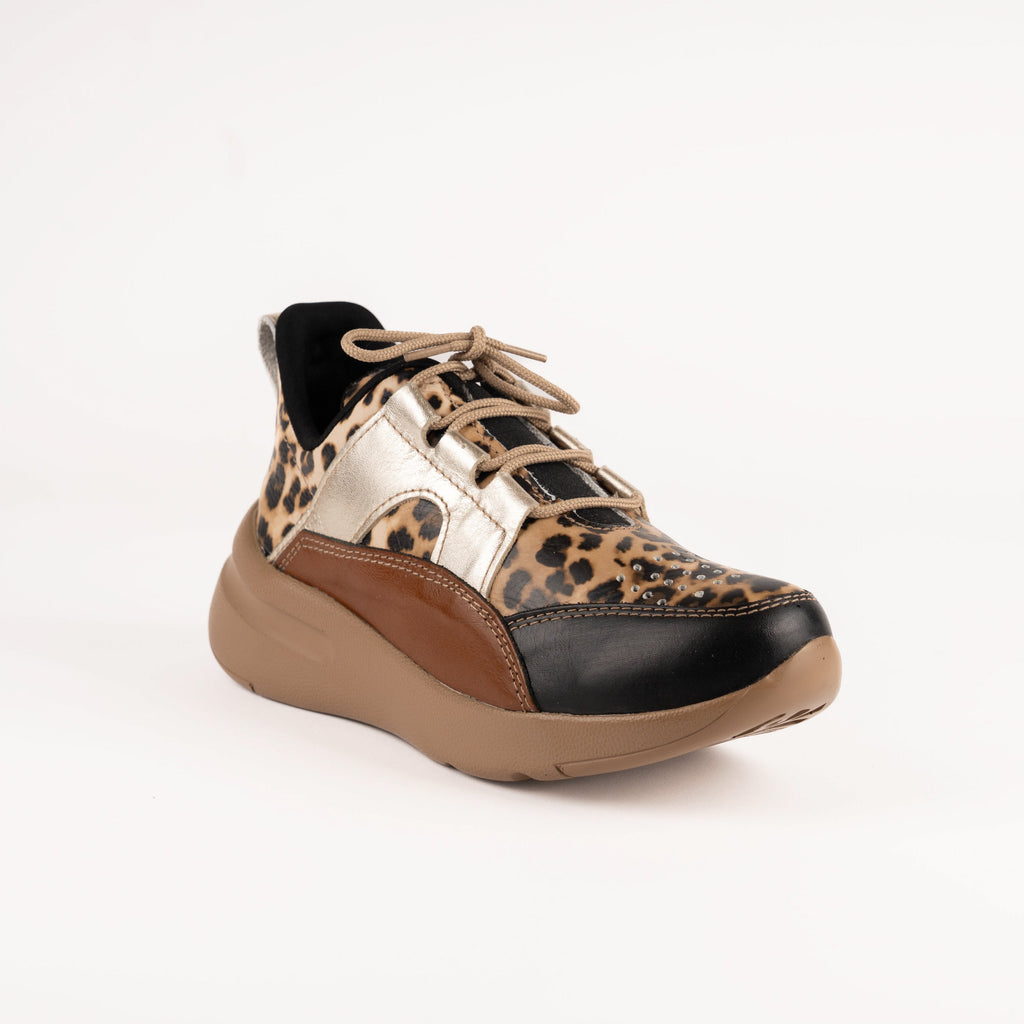 Ivy Print y Oro