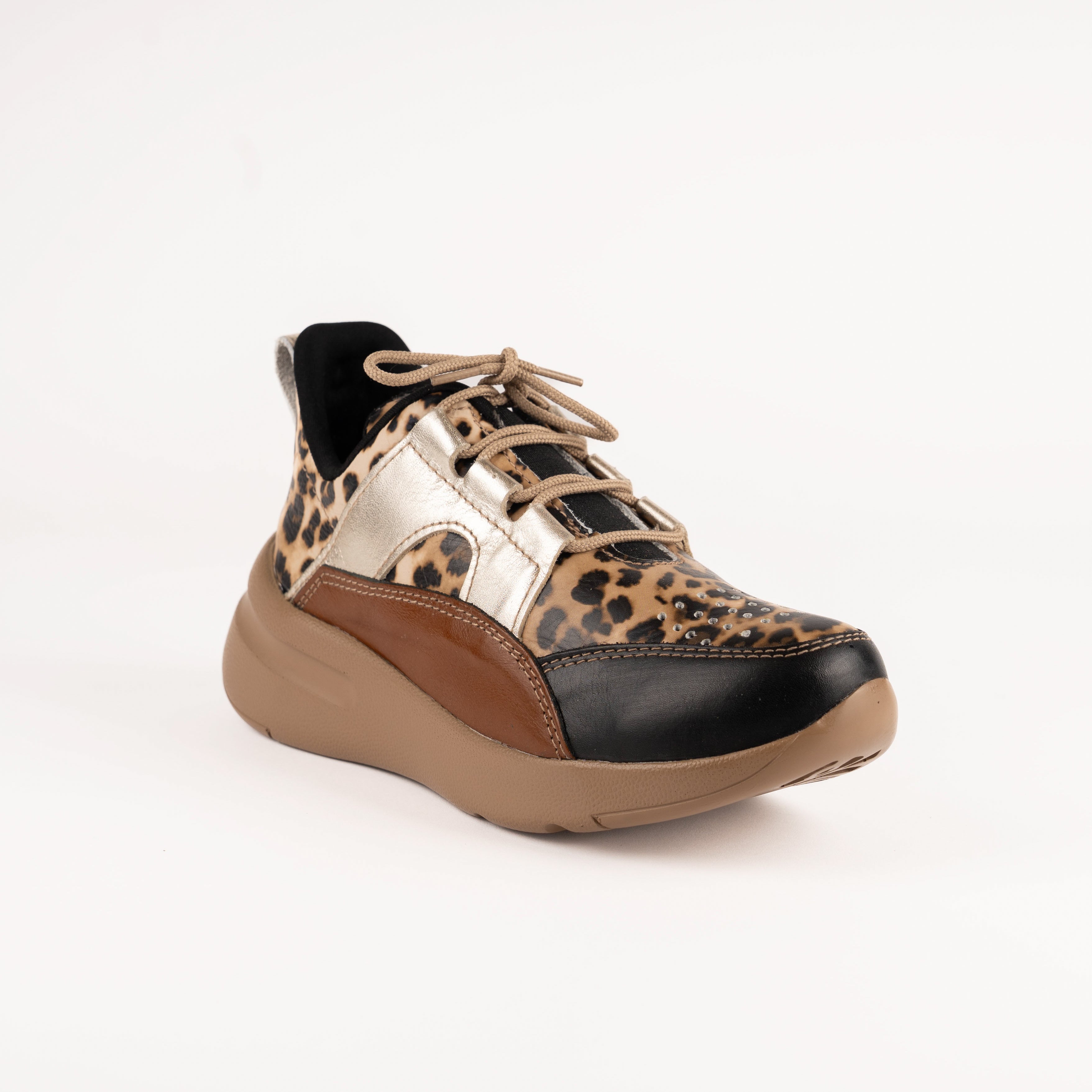 Ivy Print y Oro