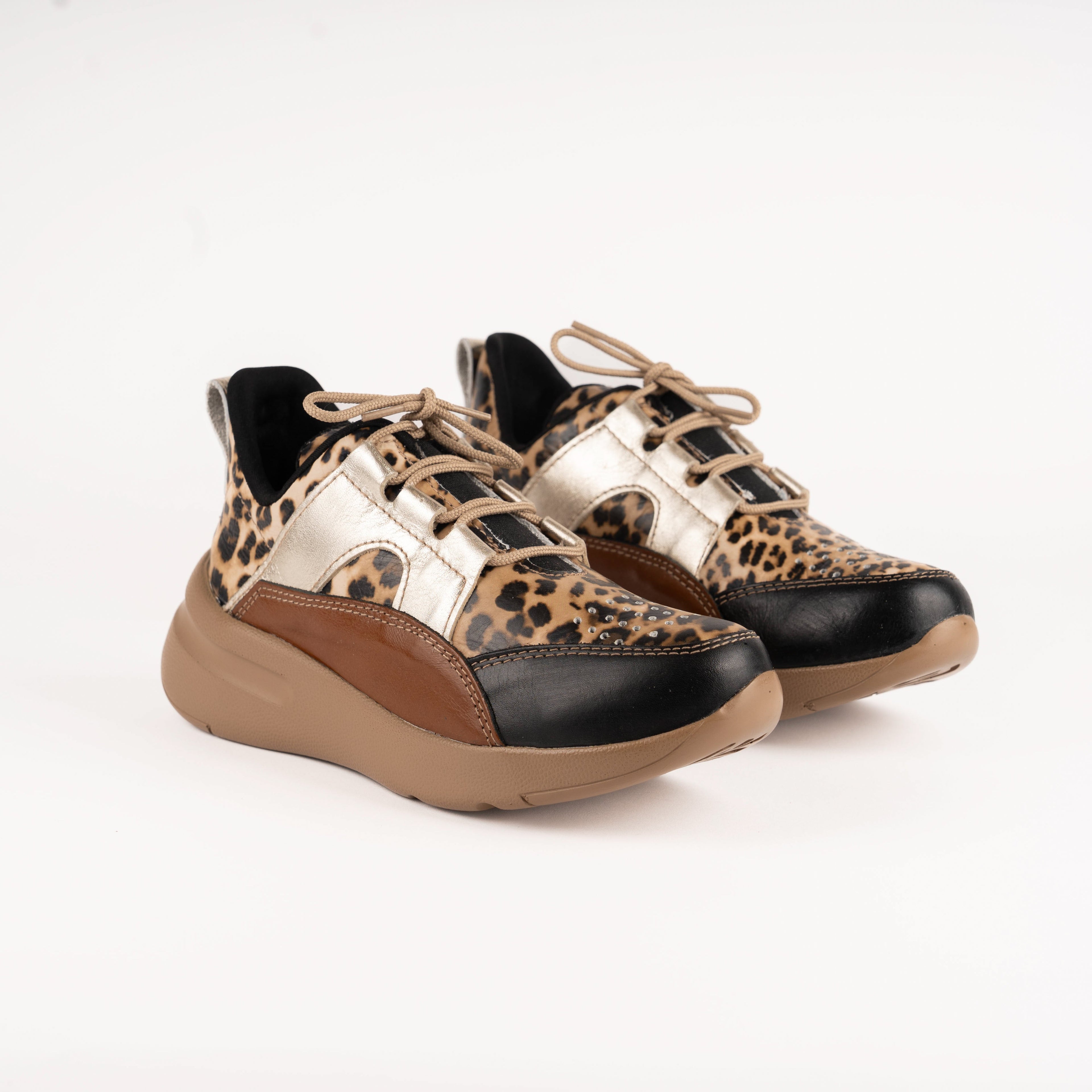 Ivy Print y Oro