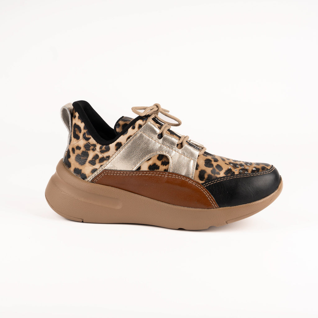 Ivy Print y Oro