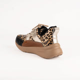 Ivy Print y Oro