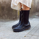 Bota Spirit Negro Kiko's Shoes