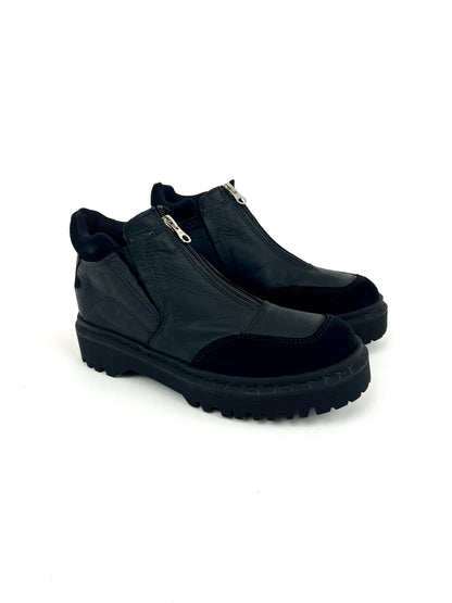 Bota Tracker Negro Kiko's Shoes