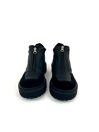 Bota Tracker Negro Kiko's Shoes