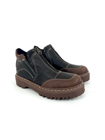 Bota Tracker Chocolate Kiko's Shoes