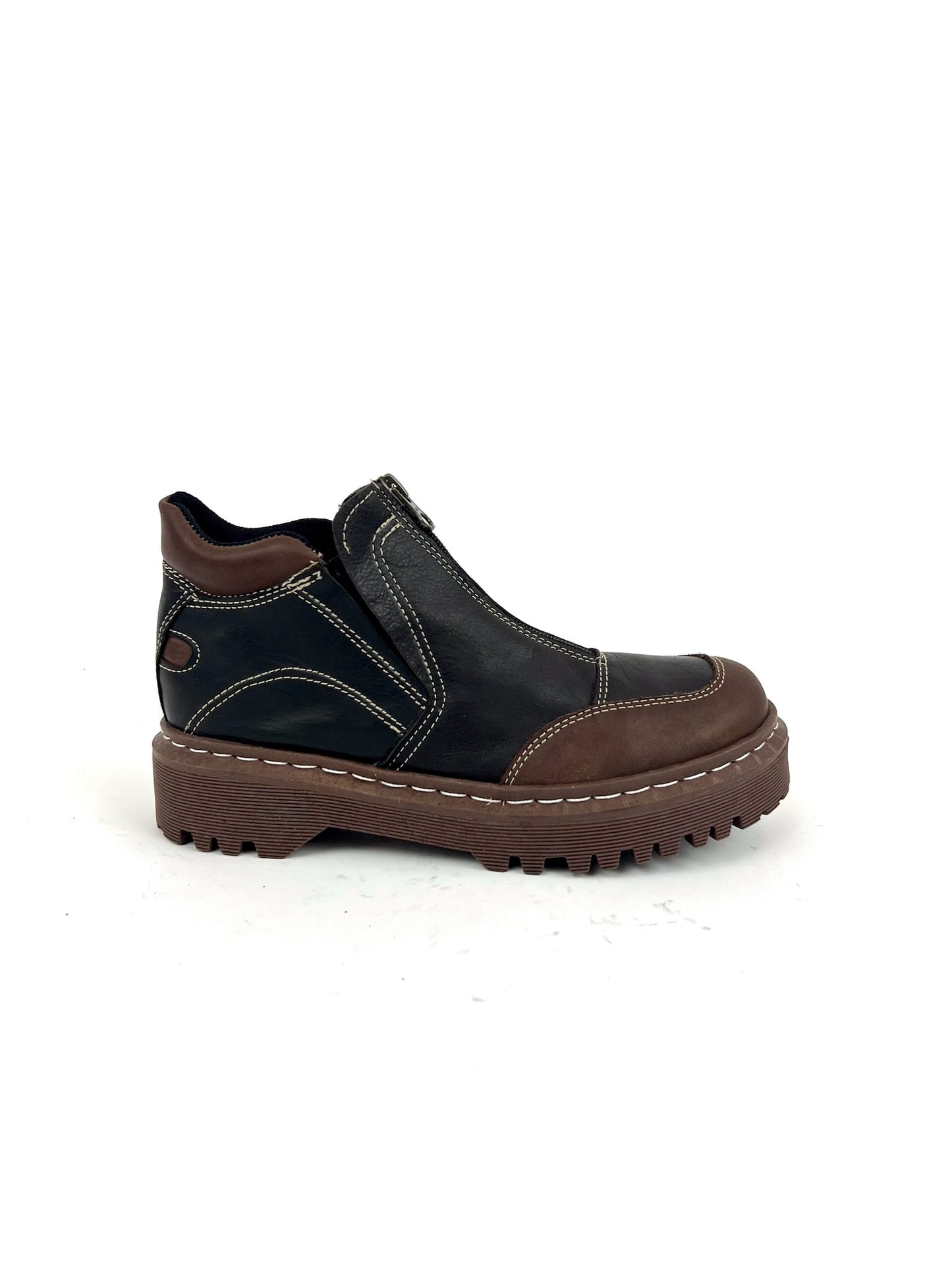 Bota Tracker Chocolate Kiko's Shoes