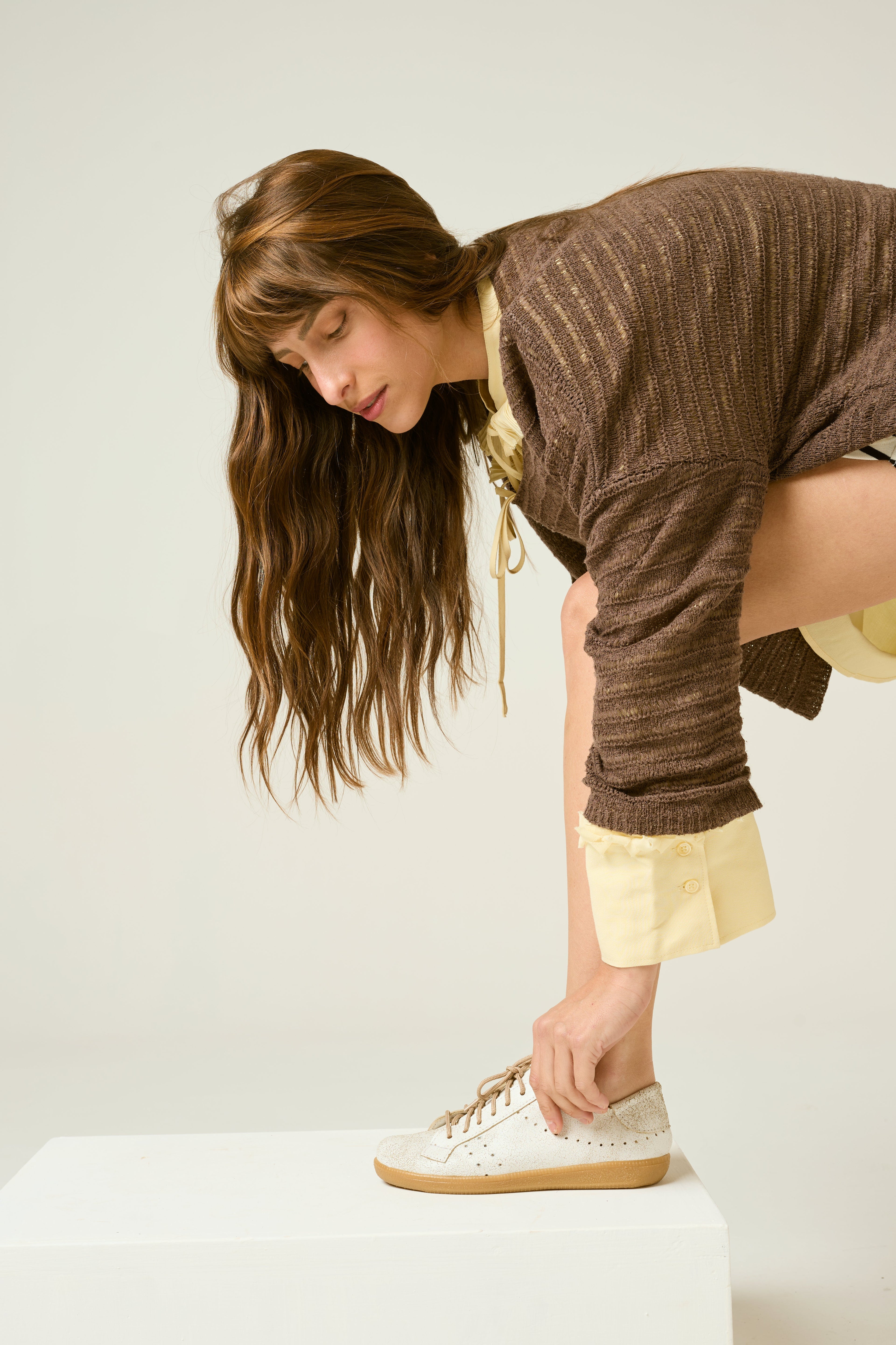 Sneaker Luz Afrika