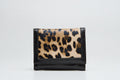 Billetera Print Negra