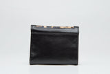 Billetera Print Negra