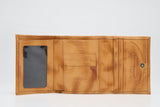 Billetera Print Terracota