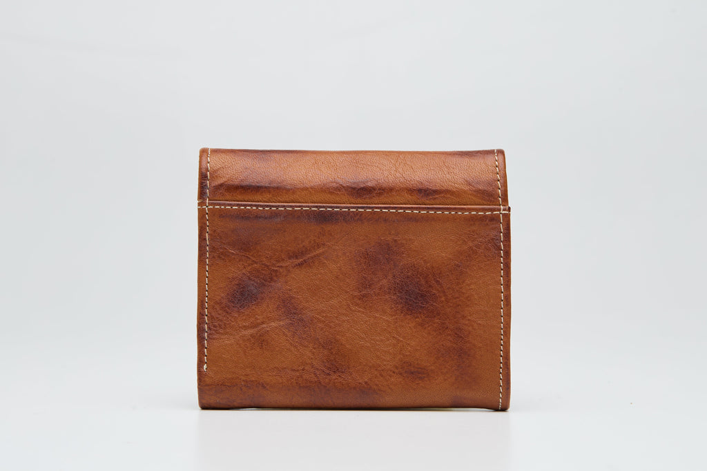 Billetera Terracota