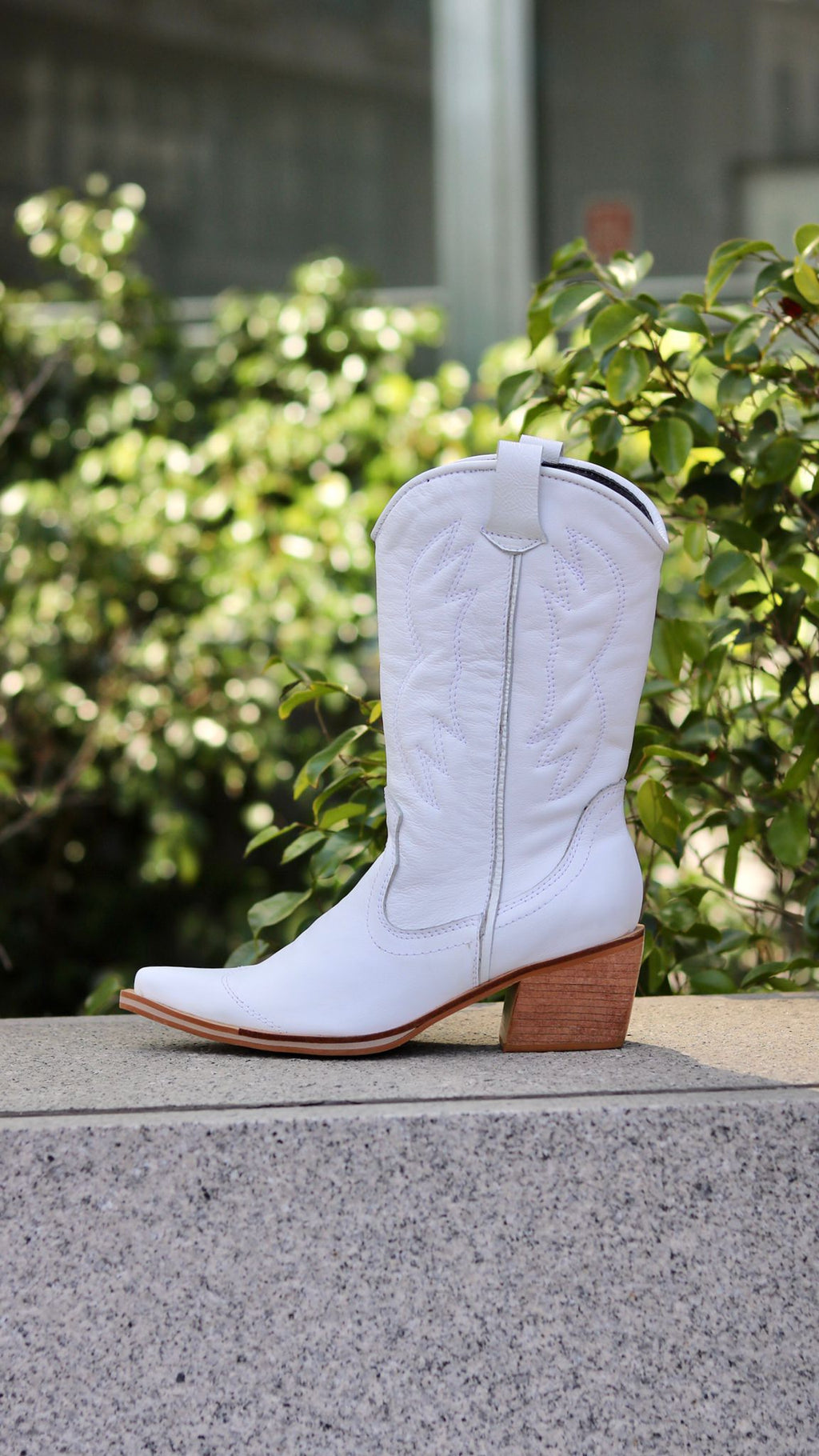 Texana Montana Blanco