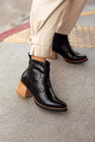 Bota New Ejecutiva Negro