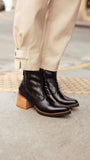 Bota New Ejecutiva Negro