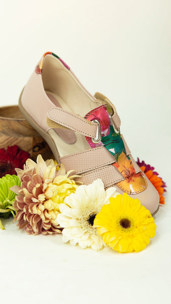 Sandalia Nora Flores Vanzetti