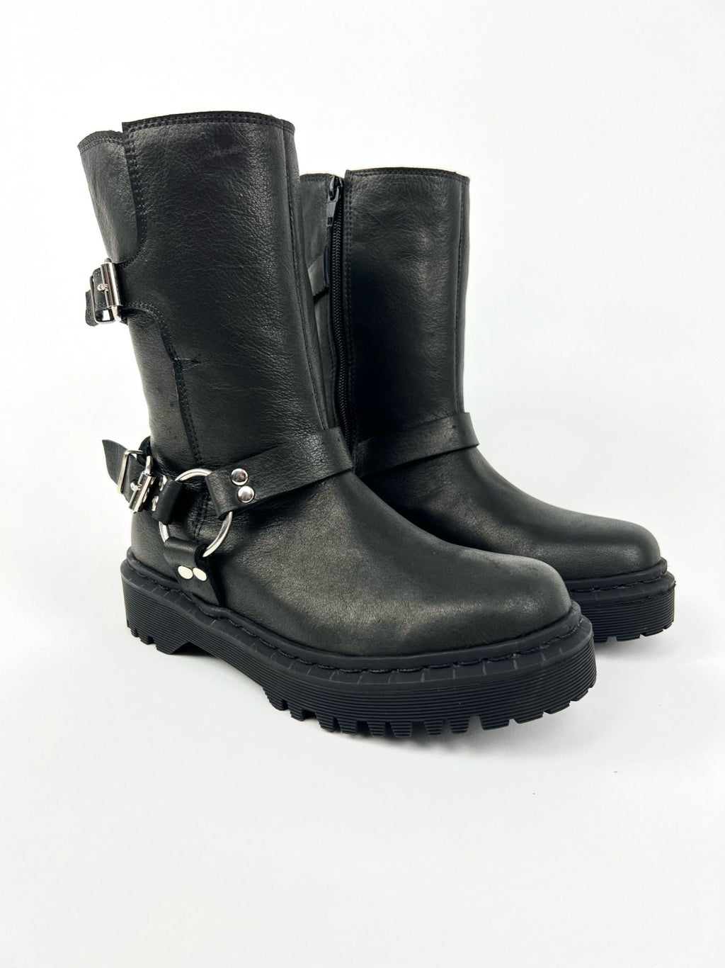 Nomad Boot Negro
