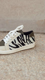 Sneaker Marcel Zebra