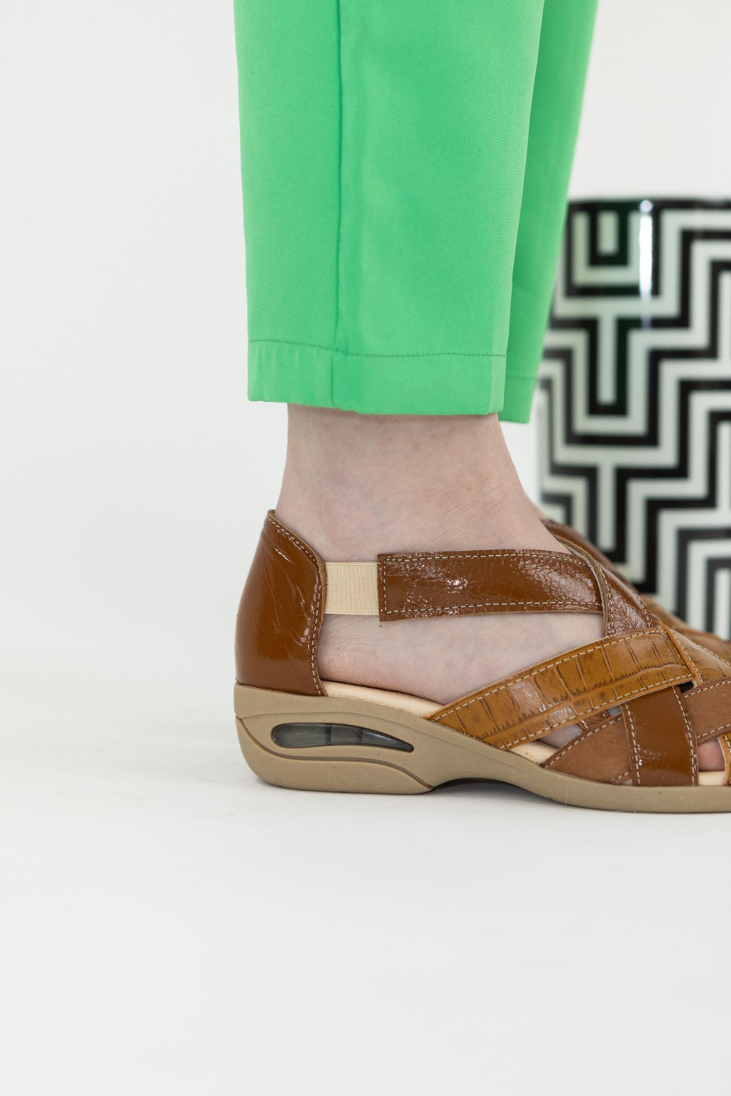 Nina con burbuja Terracota