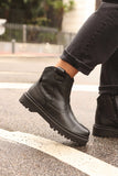 Bota Oasis Negro Kiko's Shoes