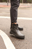 Bota Oasis Negro Kiko's Shoes