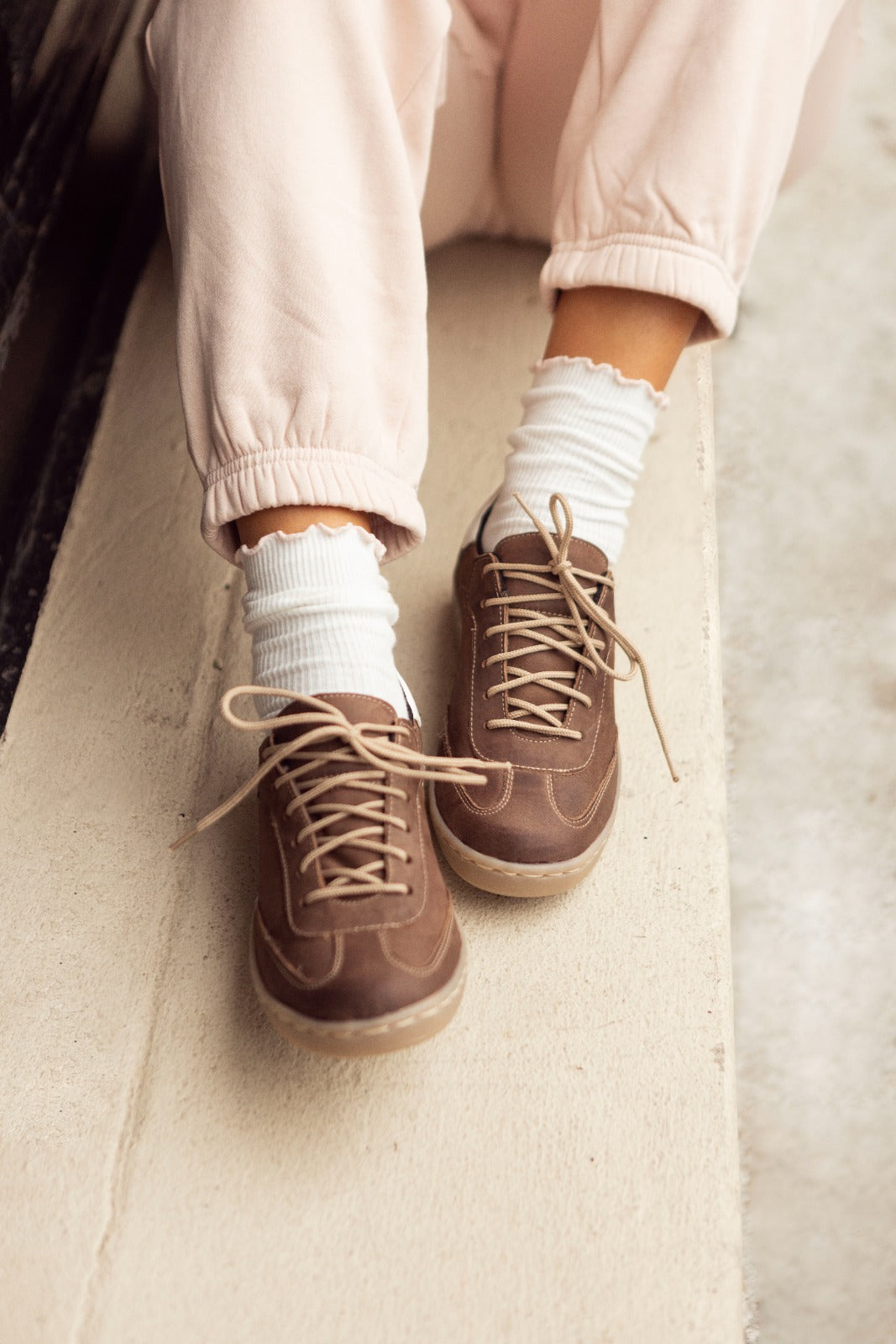 Sneaker Viena Chocolate Kiko's Shoes